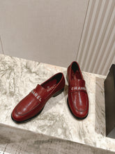 Load image into Gallery viewer, SE1710 Chanel Moccasins / Size5-11
