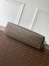 Load image into Gallery viewer, LB1600 Louis Vuitton Walkaround Tote / HIGHEST QUALITY VERSION  / 54 × 35 × 14.5 cm
