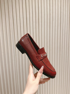 SE1709 Chanel Moccasins / Size5-11