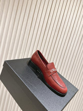 Load image into Gallery viewer, SE1709 Chanel Moccasins / Size5-11
