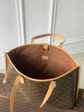 Load image into Gallery viewer, LB1600 Louis Vuitton Walkaround Tote / HIGHEST QUALITY VERSION  / 54 × 35 × 14.5 cm
