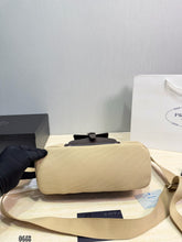 Load image into Gallery viewer, PD388 Prada Route Canvas &amp; Leather Tote / 30 x 20 cm
