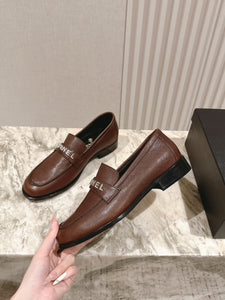 SE1710 Chanel Moccasins / Size5-11