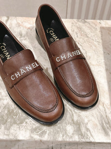 SE1710 Chanel Moccasins / Size5-11