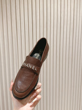 Load image into Gallery viewer, SE1710 Chanel Moccasins / Size5-11
