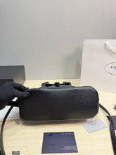 Load image into Gallery viewer, PD389 Prada Route Canvas &amp; Leather Tote / 30 x 20 cm
