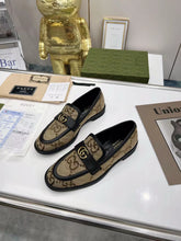 Load image into Gallery viewer, SE1456 Gucci Women&#39;s Horsebit 1953 Loafer / Size5-11
