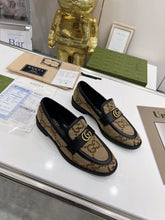 Load image into Gallery viewer, SE1456 Gucci Women&#39;s Horsebit 1953 Loafer / Size5-11
