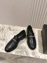 Load image into Gallery viewer, SE1710 Chanel Moccasins / Size5-11

