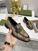 Load image into Gallery viewer, SE1456 Gucci Women&#39;s Horsebit 1953 Loafer / Size5-11
