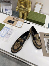 Load image into Gallery viewer, SE1456 Gucci Women&#39;s Horsebit 1953 Loafer / Size5-11
