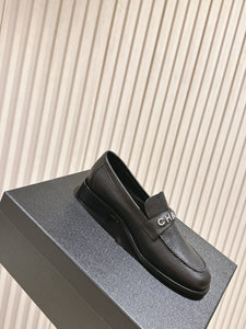 SE1711 Chanel Moccasins / Size5-11