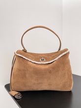 Load image into Gallery viewer, BCG091 Balenciaga Rodeo Medium Handbag / HIGHEST QUALITY VERSION  / 35 × 23.3 × 10.9 cm
