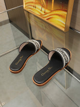 Load image into Gallery viewer, SE1457 Dior Dway Slide / Size5-11
