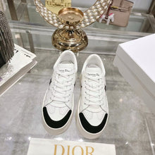 Load image into Gallery viewer, SE1458 Dior Star Platform Sneaker / Size5-10
