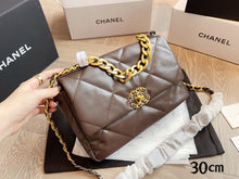 Load image into Gallery viewer, CC793 CHANEL 19 Handbag / Small/Large
