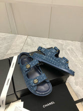 Load image into Gallery viewer, SE1332 CC Sandals / Size5-10
