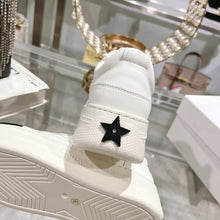 Load image into Gallery viewer, SE1458 Dior Star Platform Sneaker / Size5-10
