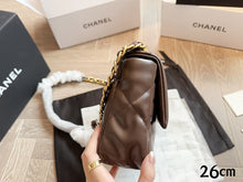 Load image into Gallery viewer, CC793 CHANEL 19 Handbag / Small/Large
