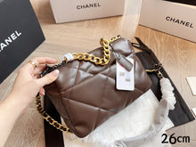 Load image into Gallery viewer, CC793 CHANEL 19 Handbag / Small/Large
