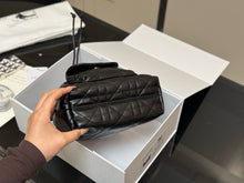 Load image into Gallery viewer, DR564 Small Dior Caro Bucket Bag /8x9.5x3.5nches
