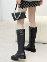 Load image into Gallery viewer, SE1459 High Boots / Size5-10
