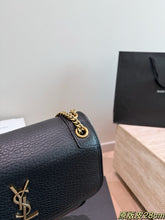 Load image into Gallery viewer, YSK460 Saint Laurent (YSL) Niki Chain Bag / 28 x 22 cm

