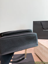 Load image into Gallery viewer, YSK460 Saint Laurent (YSL) Niki Chain Bag / 28 x 22 cm
