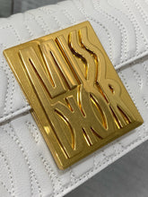 Load image into Gallery viewer, DR429 Miss Dior Flap Bag / HIGHEST QUALITY VERSION /  8.5x4.5x2.5inches
