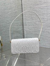 Load image into Gallery viewer, DR429 Miss Dior Flap Bag / HIGHEST QUALITY VERSION /  8.5x4.5x2.5inches
