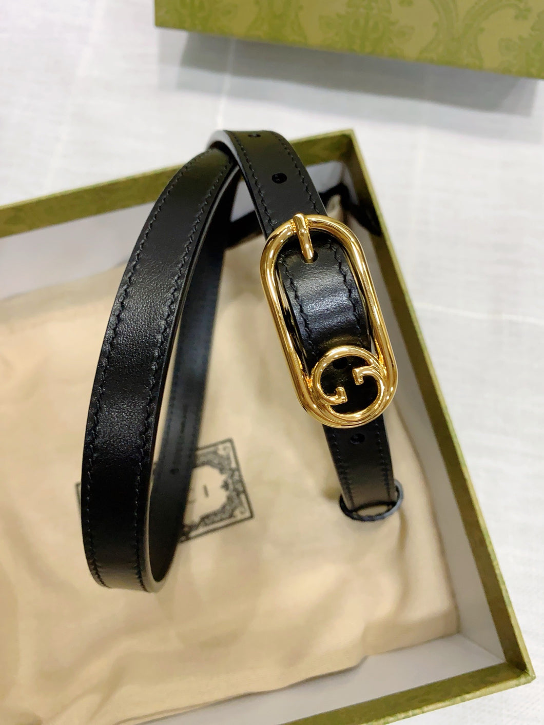 BL258 GG Belts / 15mm