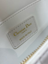 Load image into Gallery viewer, DR429 Miss Dior Flap Bag / HIGHEST QUALITY VERSION /  8.5x4.5x2.5inches
