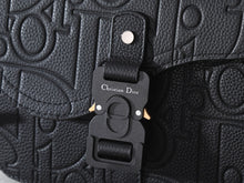 Load image into Gallery viewer, DR681 Dior Small Saddle Flap Messenger Bag / HIGHEST QUALITY VERSION / 23 × 17.5 × 6 cm
