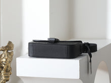 Load image into Gallery viewer, DR681 Dior Small Saddle Flap Messenger Bag / HIGHEST QUALITY VERSION / 23 × 17.5 × 6 cm
