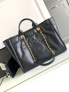 CC880 Large Shopping Bag / 11.7 × 19.5 × 8.6 in / HIGHEST QUALITY VERSION