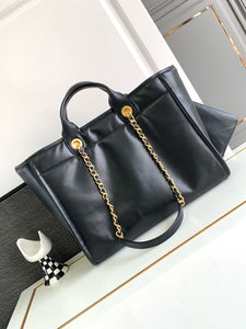 CC880 Large Shopping Bag / 11.7 × 19.5 × 8.6 in / HIGHEST QUALITY VERSION