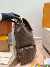 Load image into Gallery viewer, LB1441 Product TitleLouis Vuitton Trio Backpack / 33 x 43 cm
