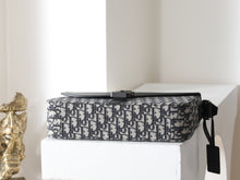 Load image into Gallery viewer, DR682 Dior Saddle Messenger Bag / HIGHEST QUALITY VERSION  / 31 × 23 × 8 cm

