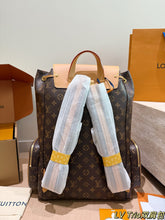 Load image into Gallery viewer, LB1441 Product TitleLouis Vuitton Trio Backpack / 33 x 43 cm
