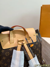 Load image into Gallery viewer, LB1441 Product TitleLouis Vuitton Trio Backpack / 33 x 43 cm

