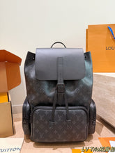 Load image into Gallery viewer, LB1442 Product TitleLouis Vuitton Trio Backpack / 33 x 43 cm

