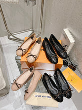 Load image into Gallery viewer, SE1196 LB Flat Ballerina / Size4-11
