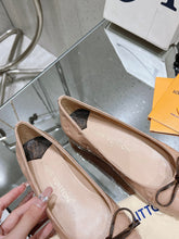 Load image into Gallery viewer, SE1196 LB Flat Ballerina / Size4-11
