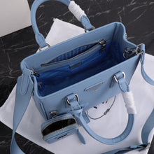 Load image into Gallery viewer, PD240 Small Prada Galleria Saffiano Leather Bag / 9x6.5x3.9inch
