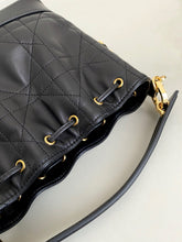 Load image into Gallery viewer, DR431 Small Dior Jolie Bucket Bag / HIGHEST QUALITY VERSION / 6.5x6.5x4nches
