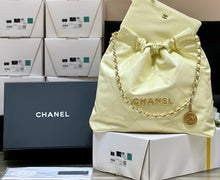 Load image into Gallery viewer, CC875 CHANEL 22 Bag / HIGHEST QUALITY VERSION / Small/Medium
