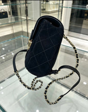 Load image into Gallery viewer, CC1531 Chanel 26B Suede Backpack / HIGHEST QUALITY VERSION  / 26 × 17 × 6.5 cm
