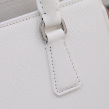 Load image into Gallery viewer, PD238 Small Prada Galleria Saffiano Leather Bag / 9x6.5x3.9inch
