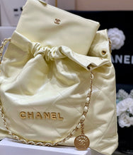 Load image into Gallery viewer, CC875 CHANEL 22 Bag / HIGHEST QUALITY VERSION / Small/Medium
