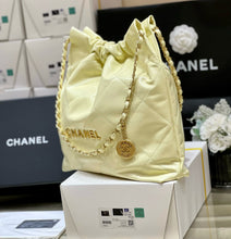 Load image into Gallery viewer, CC875 CHANEL 22 Bag / HIGHEST QUALITY VERSION / Small/Medium
